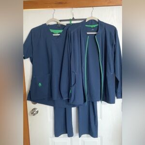 Carhartt Scrub Set with Jacket